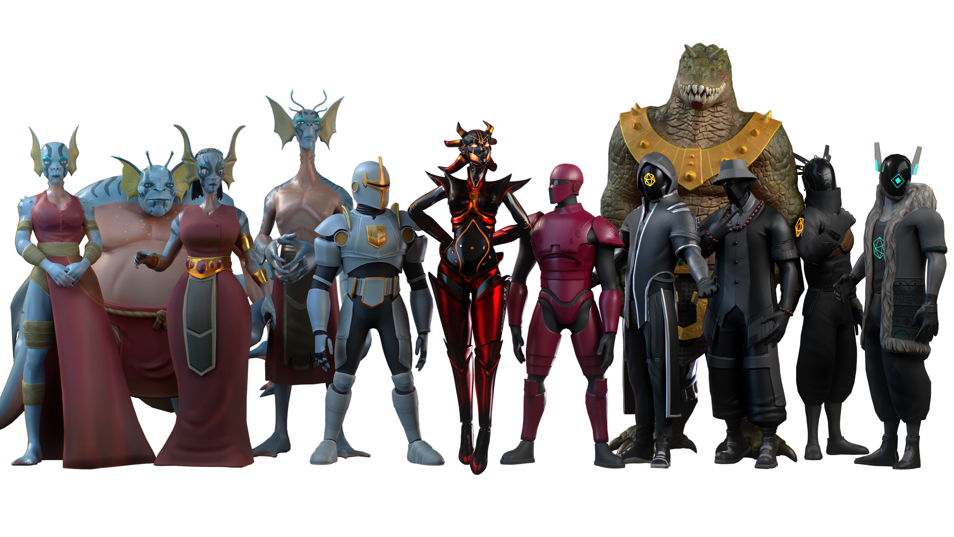 All Characters